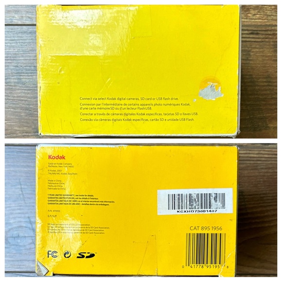 Kodak Easy Share HDTV Dock Cat8951956 - Picture 6 of 11